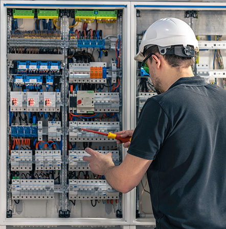 best electrical panel installation service in Kolkata
