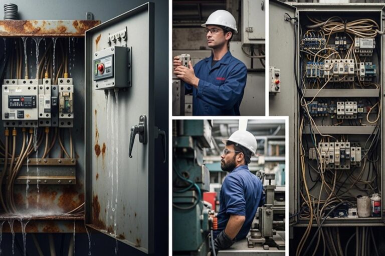 Electrical Maintenance Challenges in Kolkata Factories