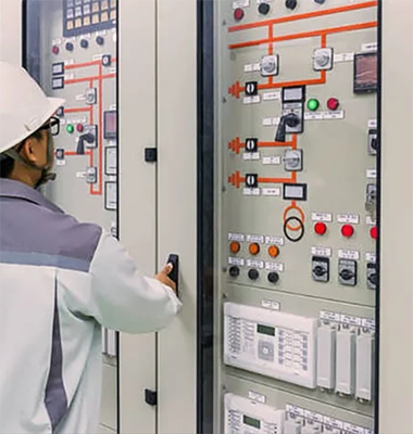 industrial power system analysis