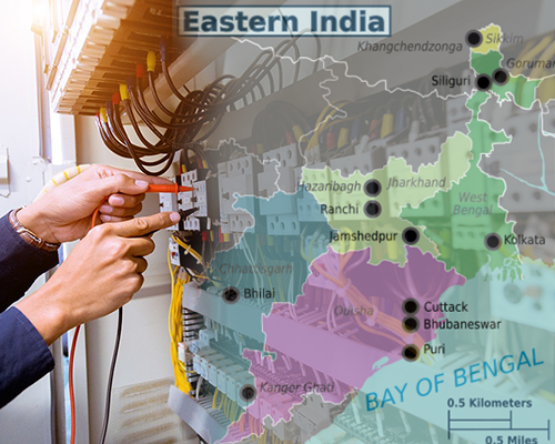 serving kolkta and eastern india