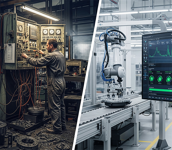 why industrial electrical automation solutions kolkata