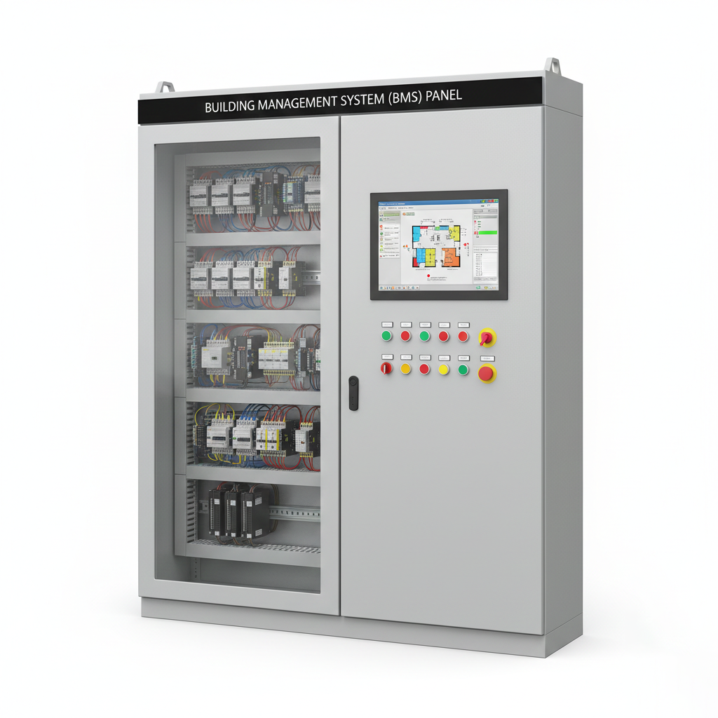 industrial electrical panel manufacturers kolkata