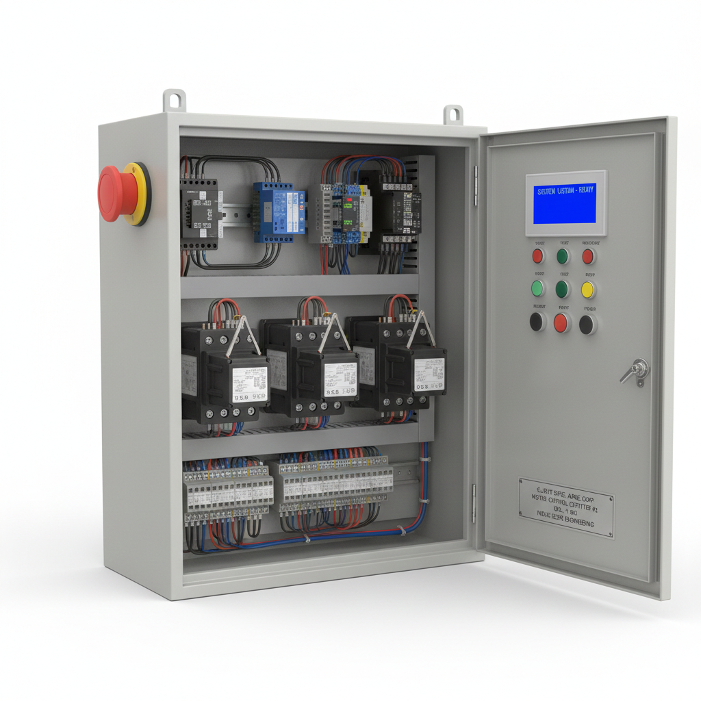 12 Customized Starter Panel