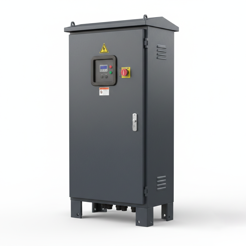 6 Outdoor Type Panel